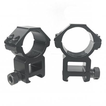 ขาจับกล้อง ราง 20 วง 30 สูง (น็อตคู่)