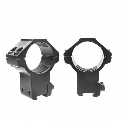 ขาจับกล้อง ราง 11 วง 30 สูง (น็อตคู่)