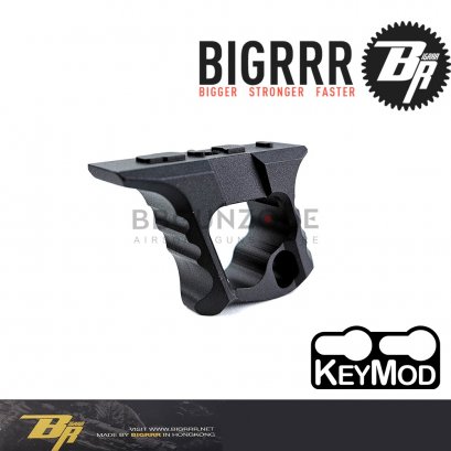 Front Grip Angled Forward Keymod