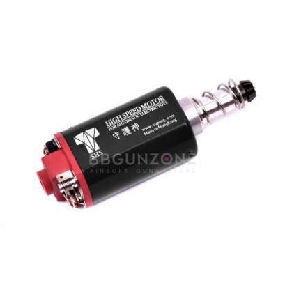 SHS MOTOR High Speed แกนยาว ตัว D