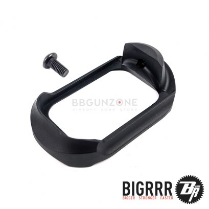 Bigrrr Magwell Glock บ่อแม็ก Aluminum