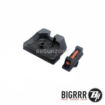 Bigrrr ศูนย์ปืน Glock