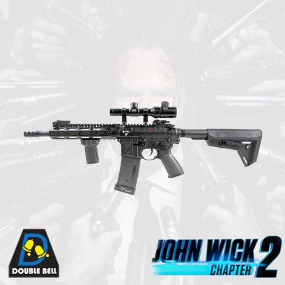 Double Bell 058M John Wick 2 TTI TR-2 M-LOK 10 นิ้ว (2025)