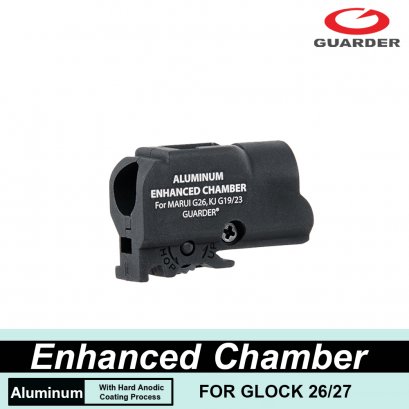 Guarder ENHANCED HOP-UP CHAMBER For Glock