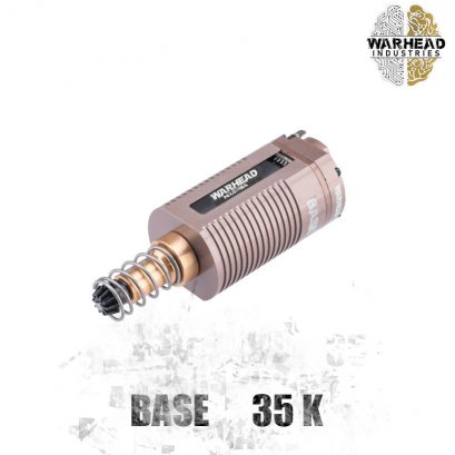 Warhead BASE Brushless motor 35K