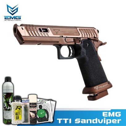 EMG TTI Sand Viper 2011 GBB