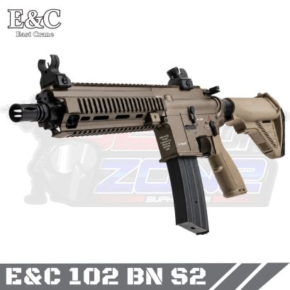 E&C - 102 BN S2 2025 บอดี้โลหะ สีทราย
