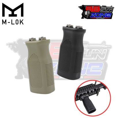 กริปมือหน้า MVG M-lok Foregrip