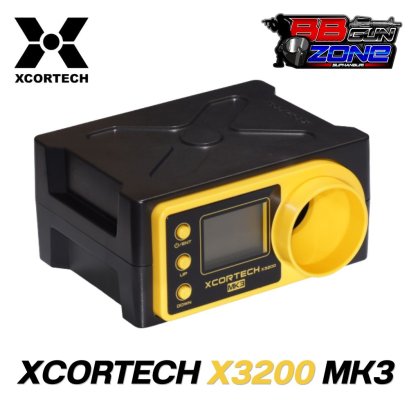 Xcortech X3200 MK3 Chronograph