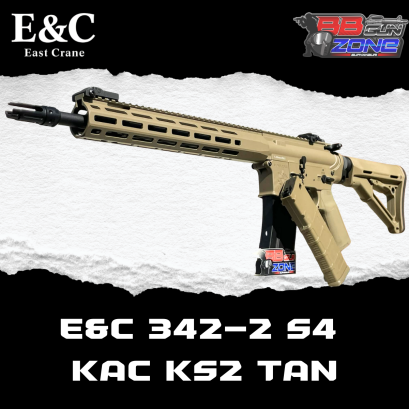 E&C 342-2 S4 : KAC KS-2 TAN