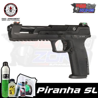 G&amp;G Piranha SL