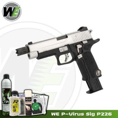 WE P-Virus / P226 GBB