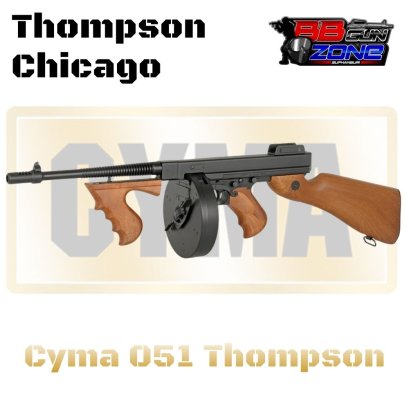 CYMA CM.051 Thomยson Chicago M1928A1