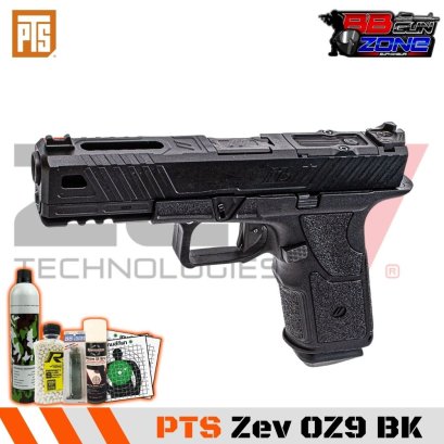 PTS Zev OZ9 GBB