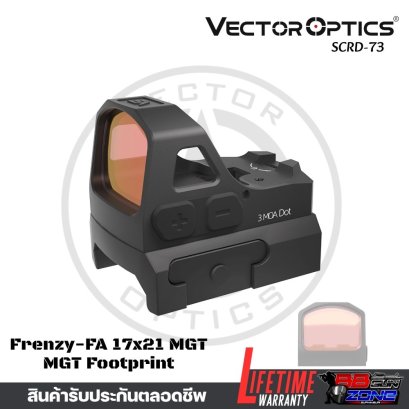 VectorsOptics Frenzy-FA 17x21 MGT SCRD-73