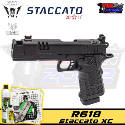 Army Armament R618 Staccato XC