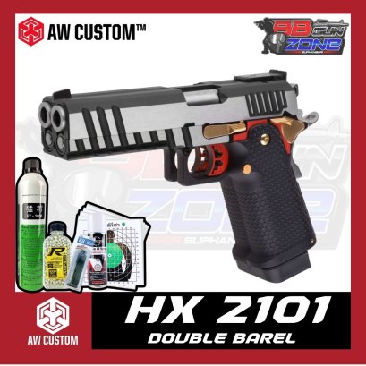 AW-HX2101 Double Barrel