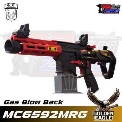 M4 Compact BAD PDW 6.5" M-LOK - Golden Eagle MC6592MRG
