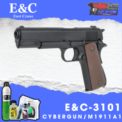 E&amp;C-Cybergun - 3101 1911A1