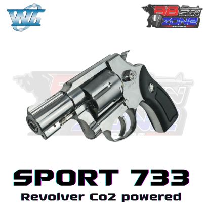 Wingun 731 SV GRIP BK (กริปดำ) 2 นิ้ว