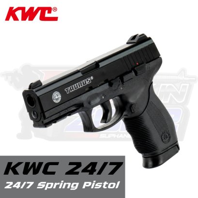KWC PT24/7 Spring Pistol (2025)