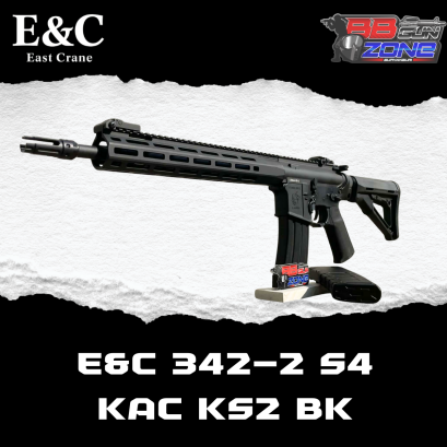 E&C 342-2 S4 : KAC KS-2 BK