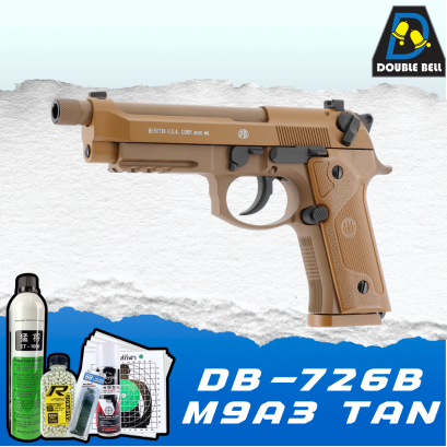 Double Bell 726B M9A3 TAN