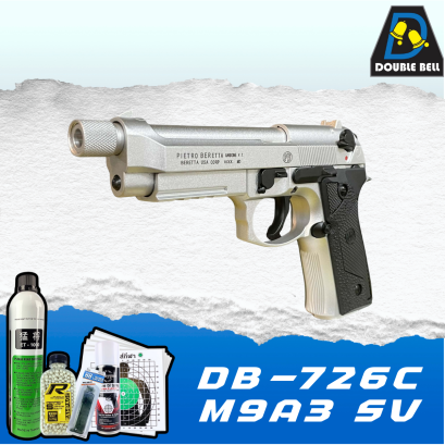 Double Bell 726C M9A3 SV