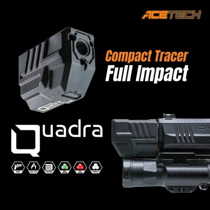 ACETECH QUADRA Tracer