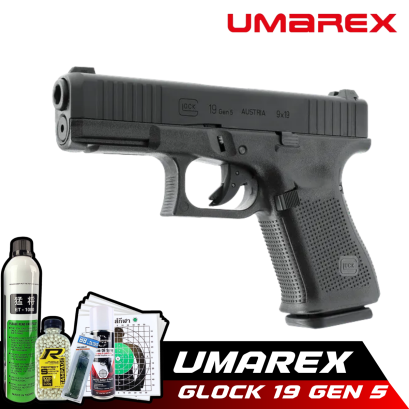 UMAREX / VFC G19 Gen5 GBB