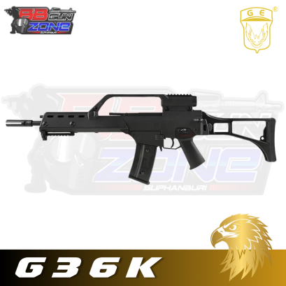 Golden Eagle 6683 - G36K Scope 3x