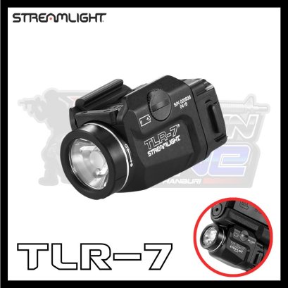 ไฟฉาย Steamlight TLR-7