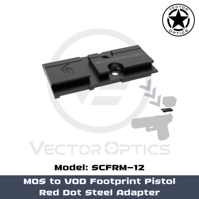 Vector Optics MOS to VOD (SCFRM-12)