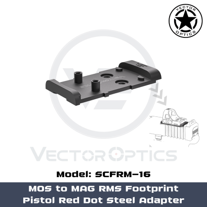 Vector Optics MOS to MAG RMS (SCFRM-16)