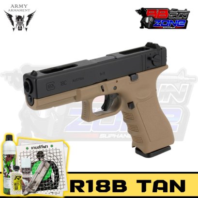 Army Armament R18 B Glock18 gen 3