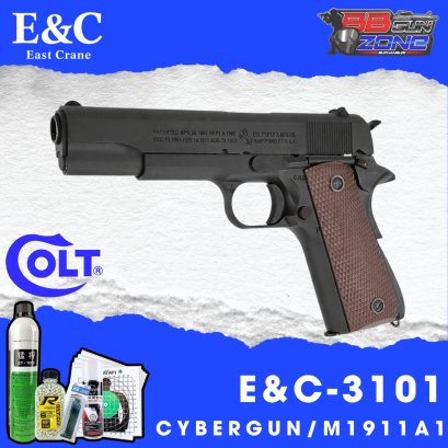 E&C-Cybergun - 3101 1911A1