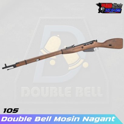 DOUBLE BELL Mosin Nagant 105