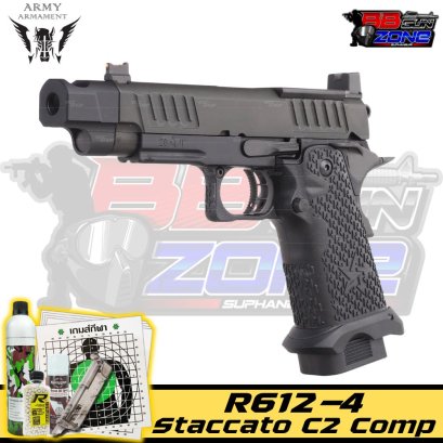 Army Armament R612-4 STACCATO C2 Comp