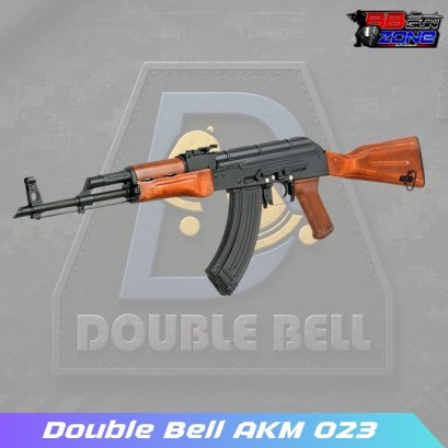 Double Bell 023  AK-47 บอดี้โลหะ 2026(copy)