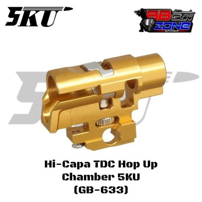 เรือนฮอป Hi-Capa TDC Hop Up Chamber 5KU-GB-633