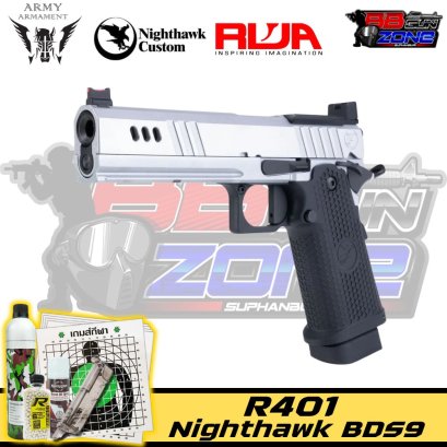 Army Armament R401 Nighthawk/RWA BDS9