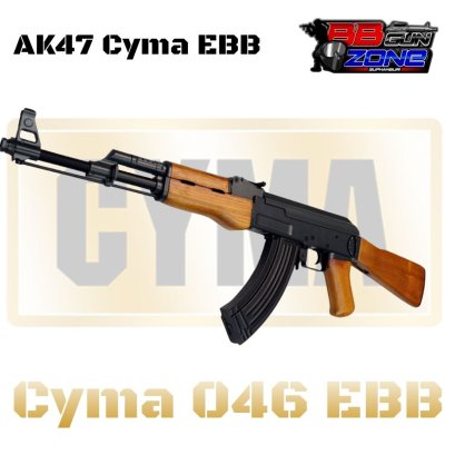 CYMA AK47 BlowBack CM046 EBB