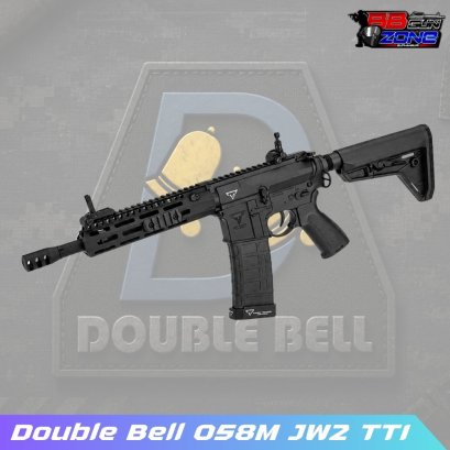 Double Bell 058M John Wick 2 TTI TR-2 M-LOK 10 นิ้ว (2026)
