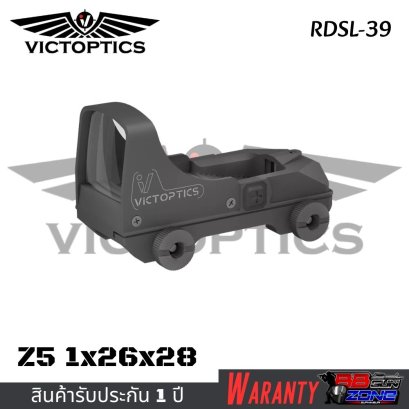 Vivtoptcs Z5 1X26X28 Red Dot Sight (RDSL39)