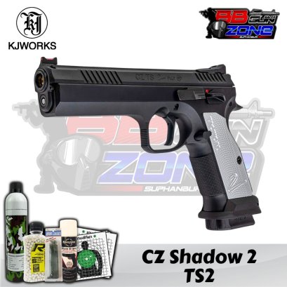 KJ Works CZ TS2 GBB