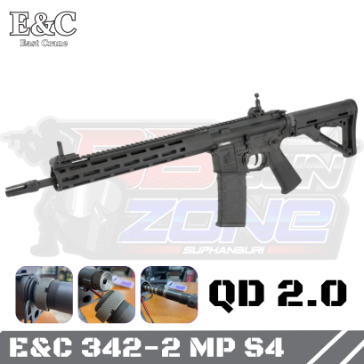 E&amp;C 342-2 S4 : KAC KS-2 BK