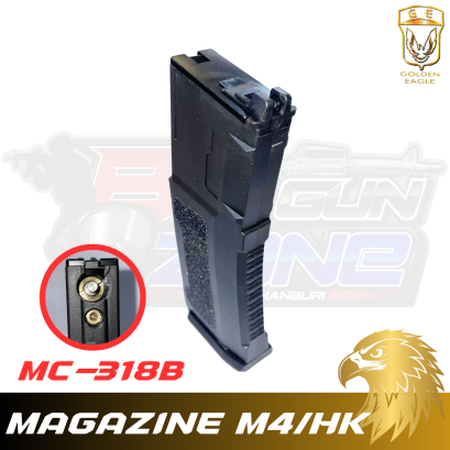 แม๊กกาซีนปืนยาวอัดแก๊ส PMAG Golden Eagle - M4 (MC-318B)