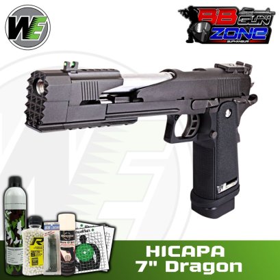 WE Hi Capa 7.0 Dragon