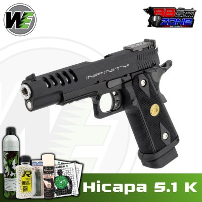 WE Hi capa 5.1 K