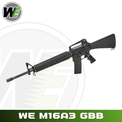 WE M16A3 V3 GBBR